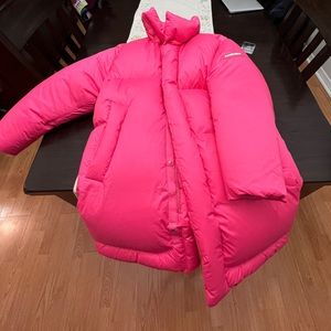 Pink Ambush Down Coat